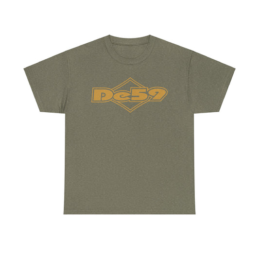 CLASSIC TEE (WARRIOR GOLD)