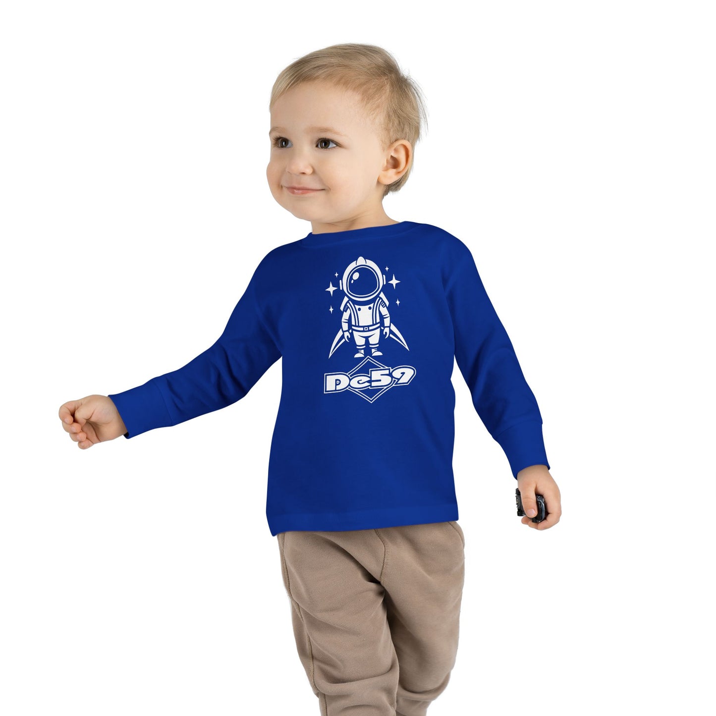SPACE MAN LONG SLEEVE