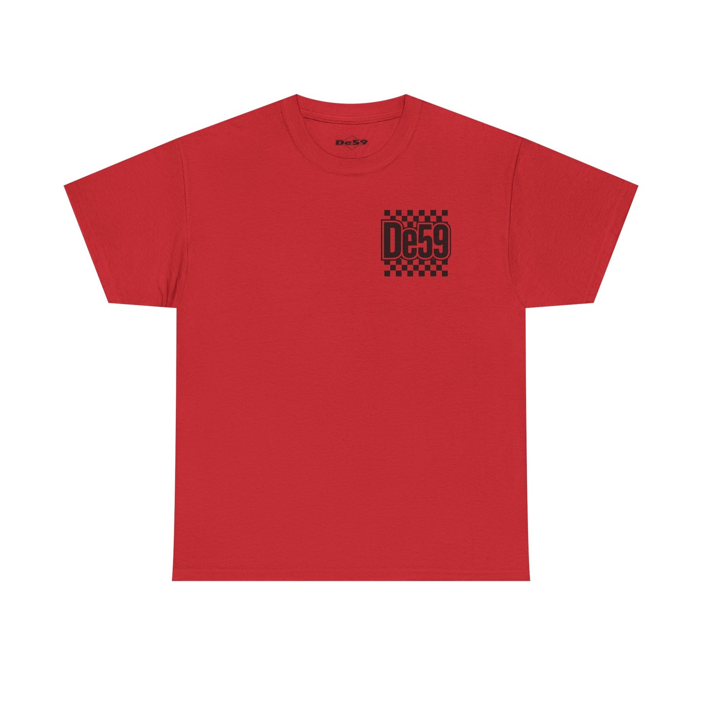 De59 Race Flag T‑Shirt