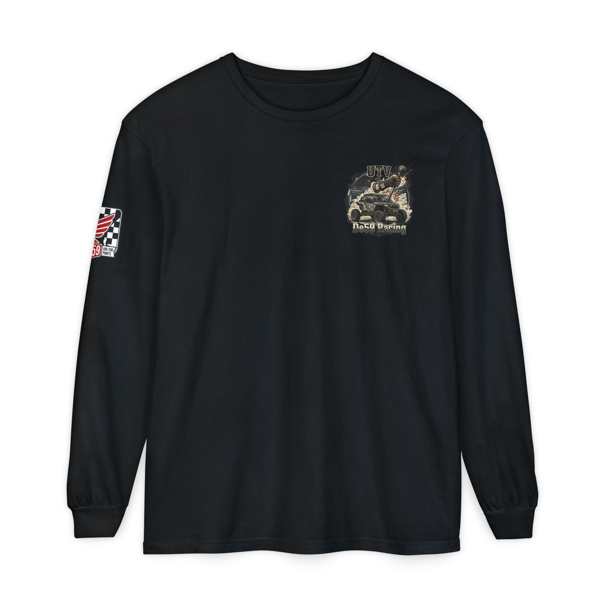 UTV Racing Long Sleeve De59 Off‑Road BR4P.