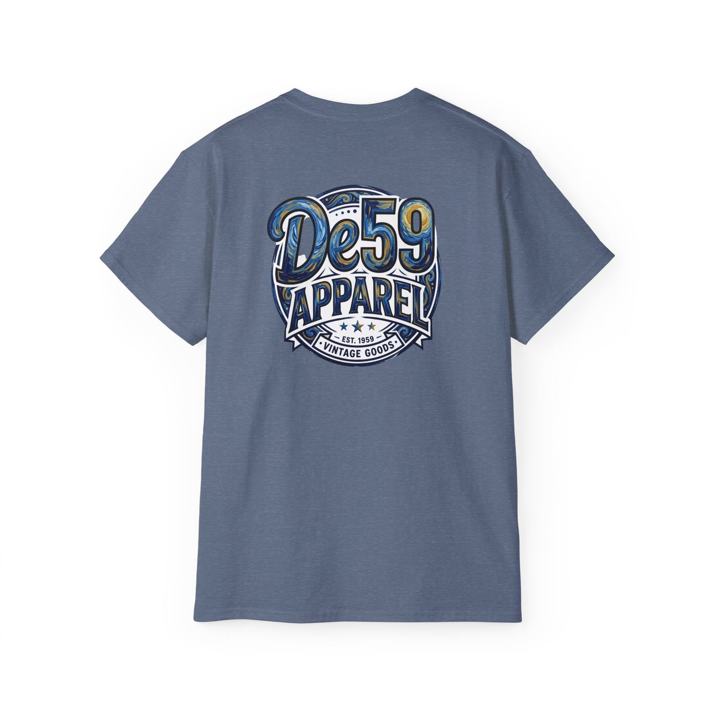 De59 Apparel Vintage  V GH