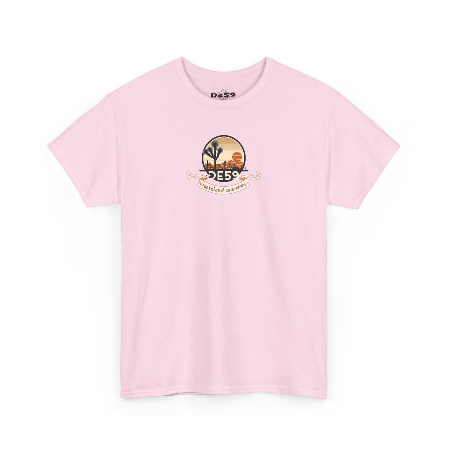 Wasteland Warriors Unisex Tee - GetAfterIt