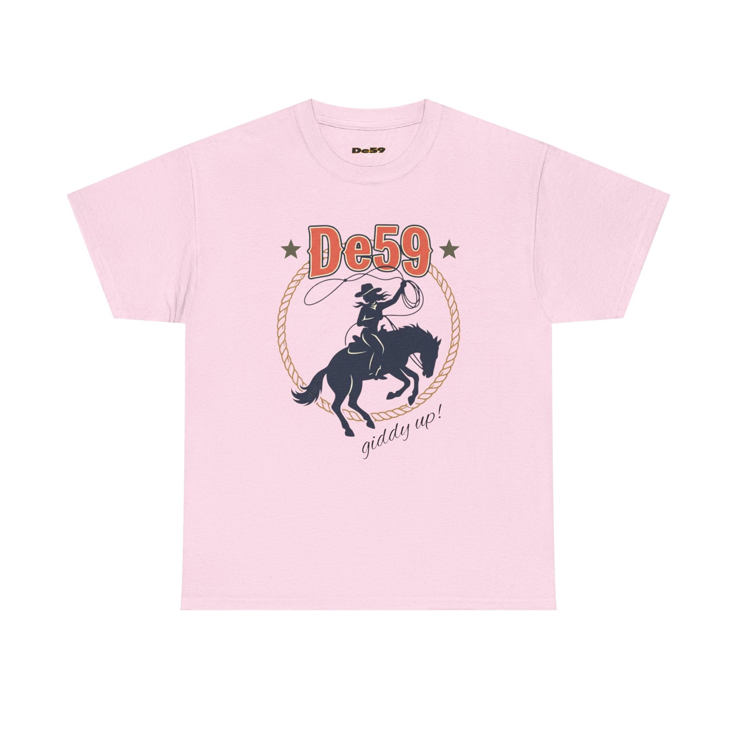 "Giddy Up" De59 Western