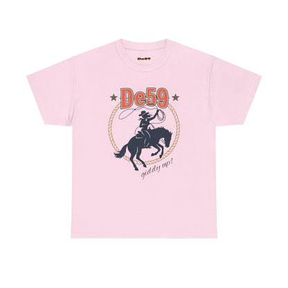 "Giddy Up" De59 Western