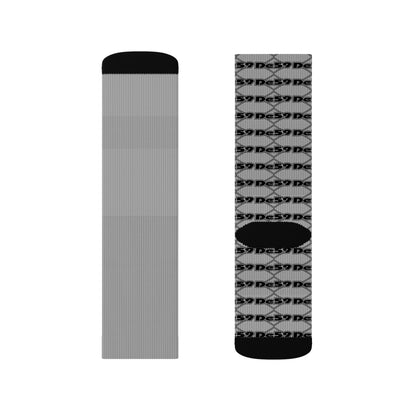 Diamond Sublimation Socks