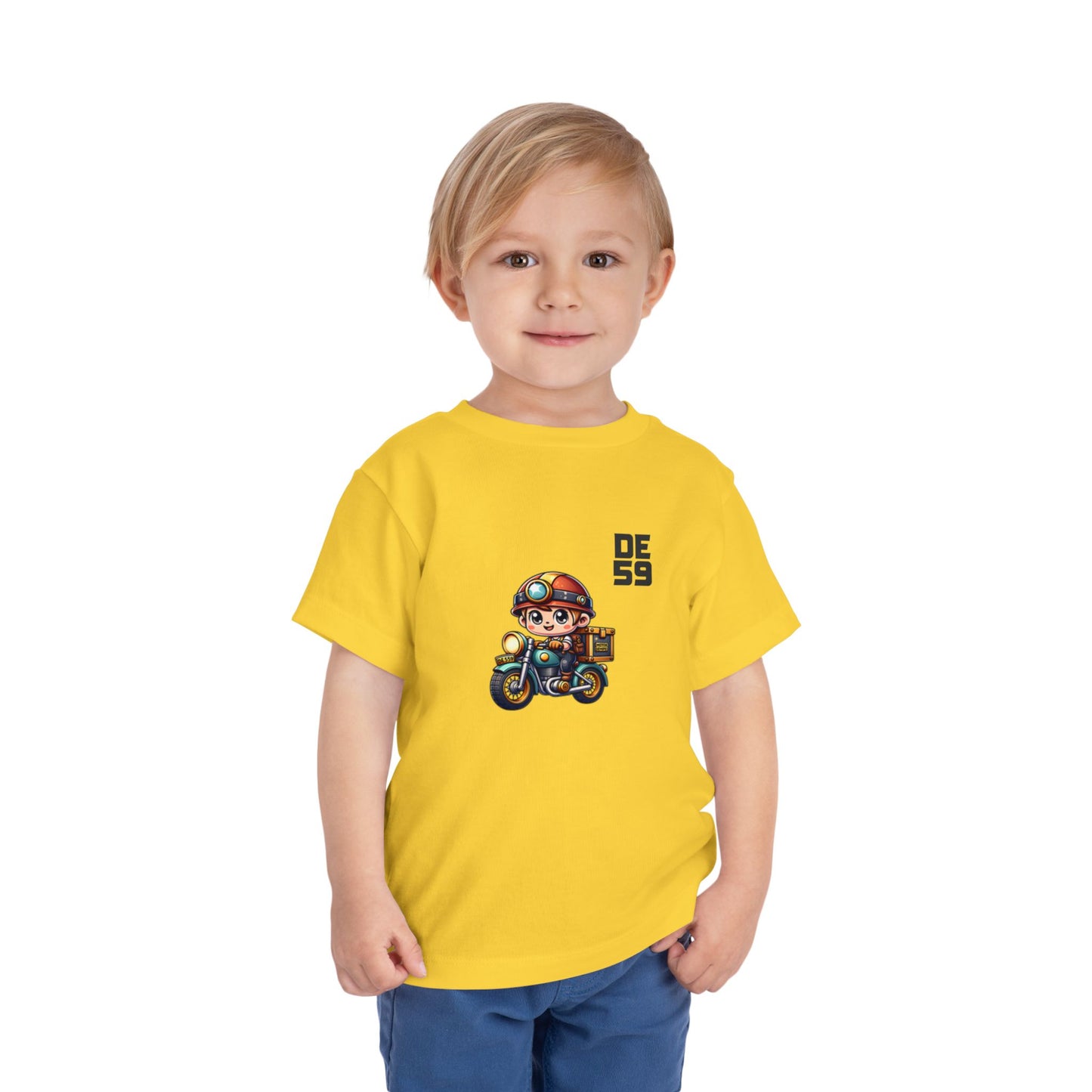 Toddler Short Sleeve Tee
