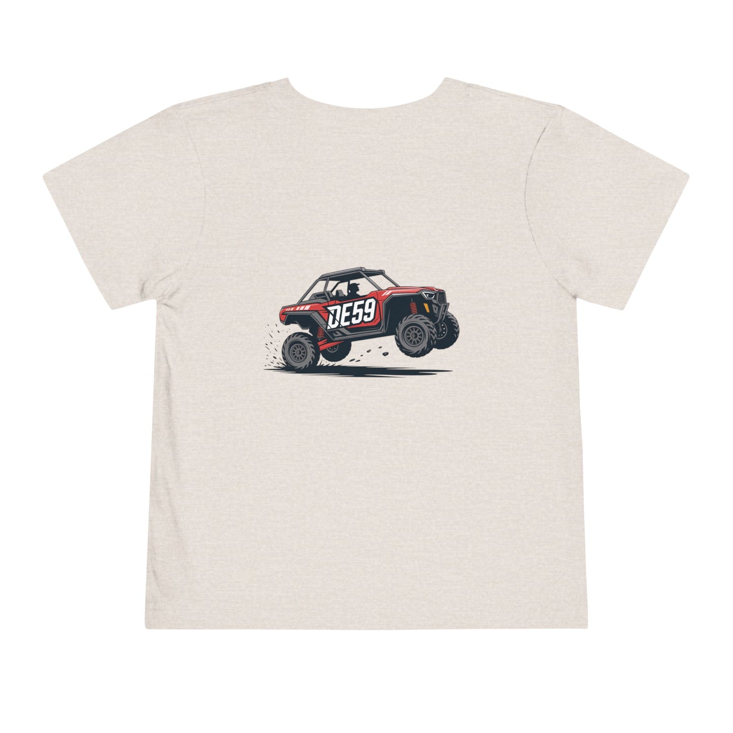 Toddler Short Sleeve Tee
