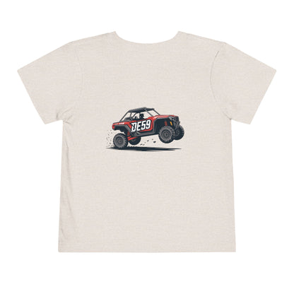 Toddler Short Sleeve Tee