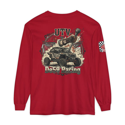 UTV Racing Long Sleeve De59 Off‑Road BR4P.