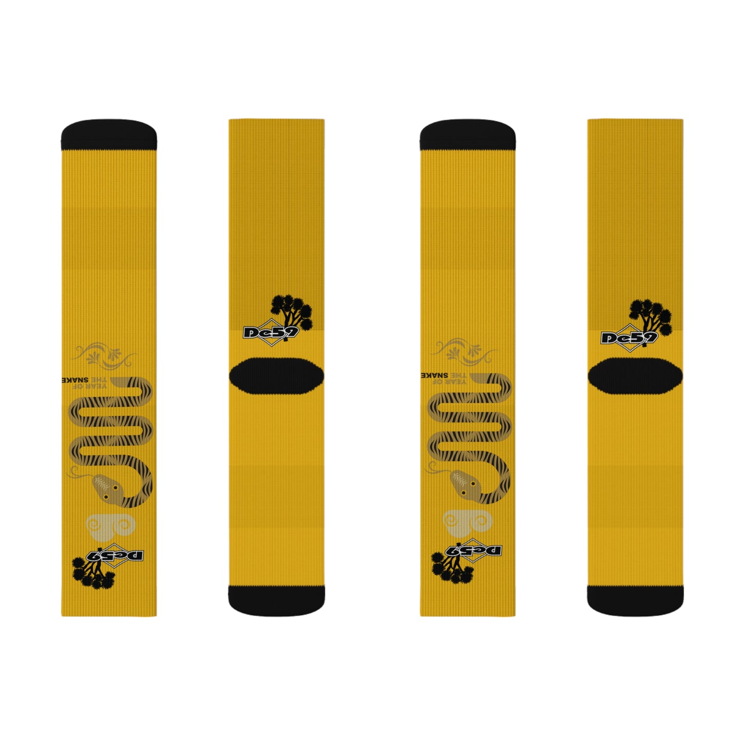 desert snake Socks