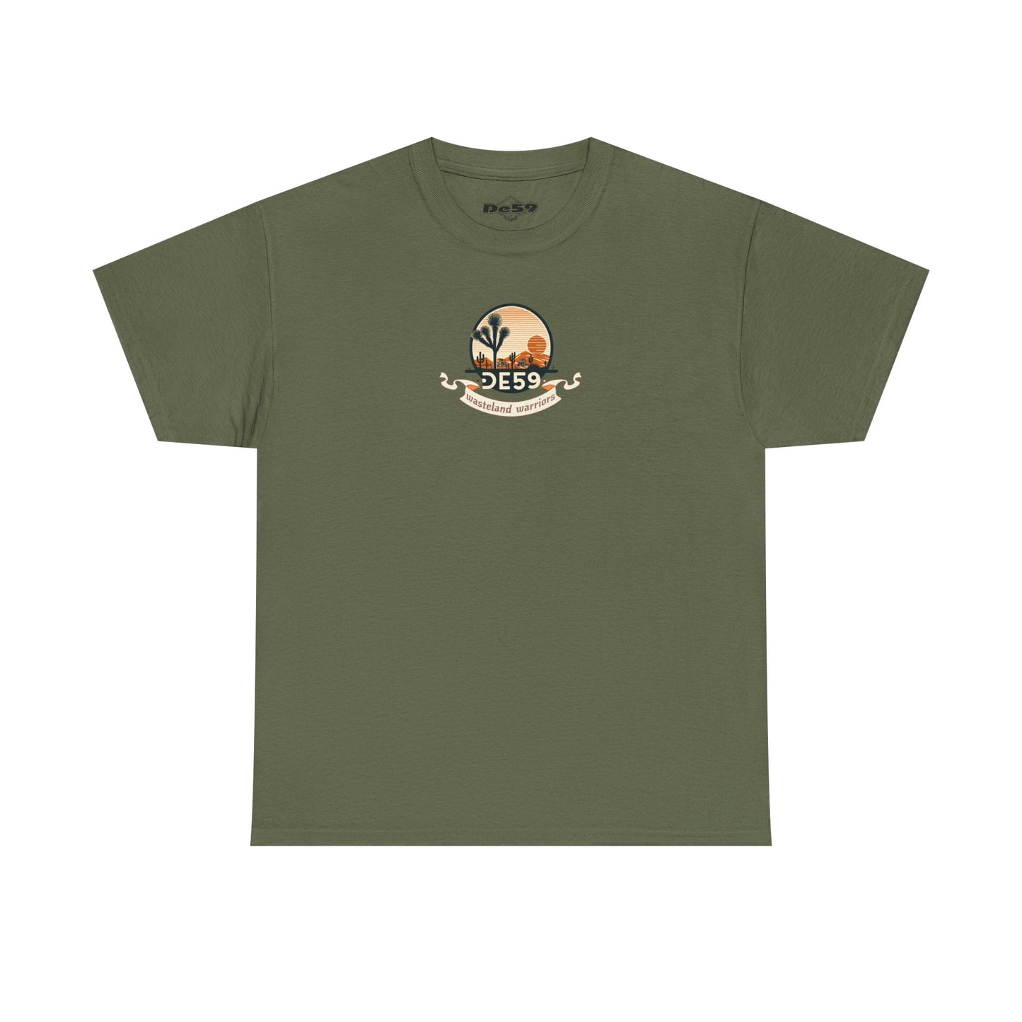 Wasteland Warriors Unisex Tee - GetAfterIt