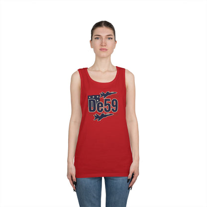 De59 FREEDOM  AIN'T FREE Tank — Patriotic USA