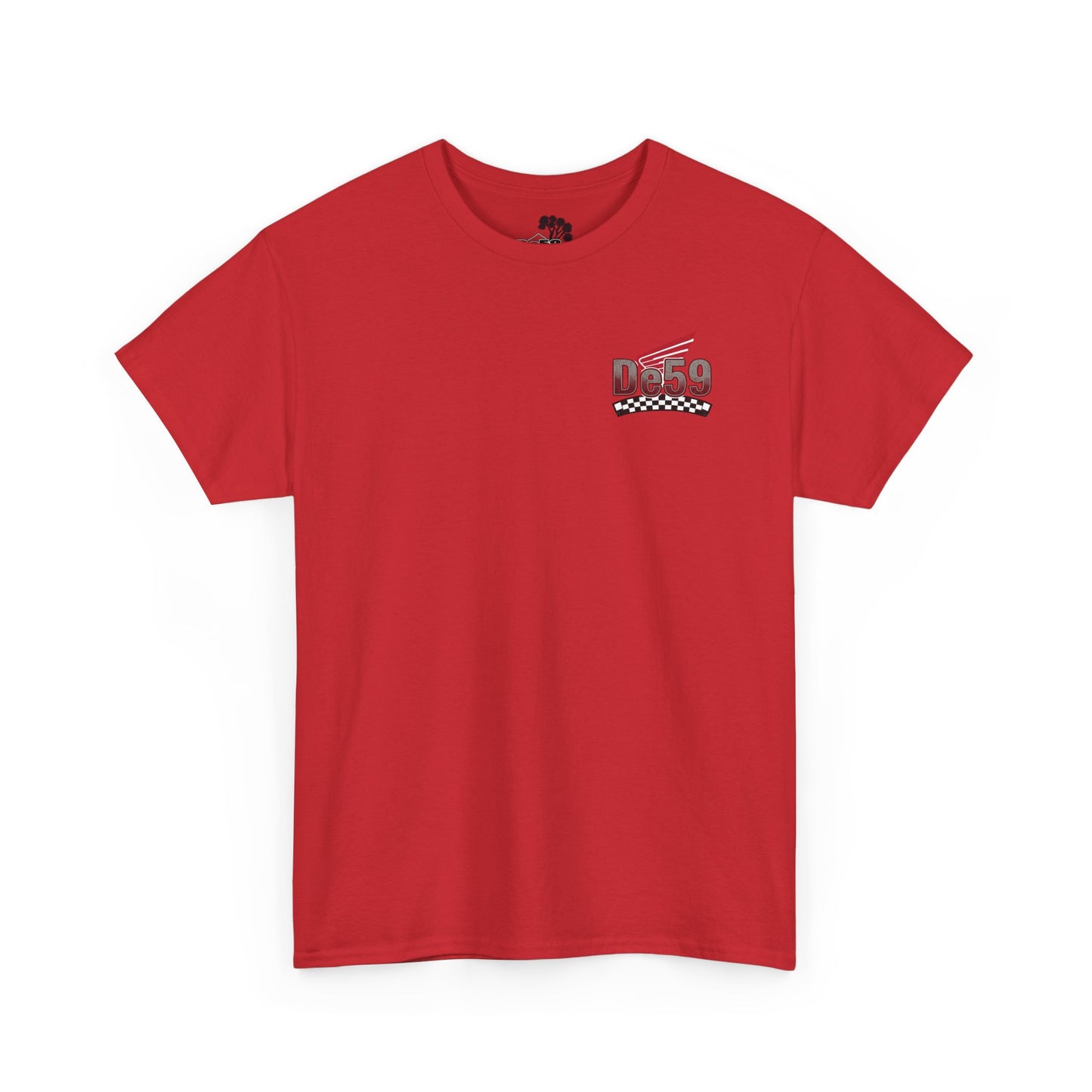 De59 Racing RED