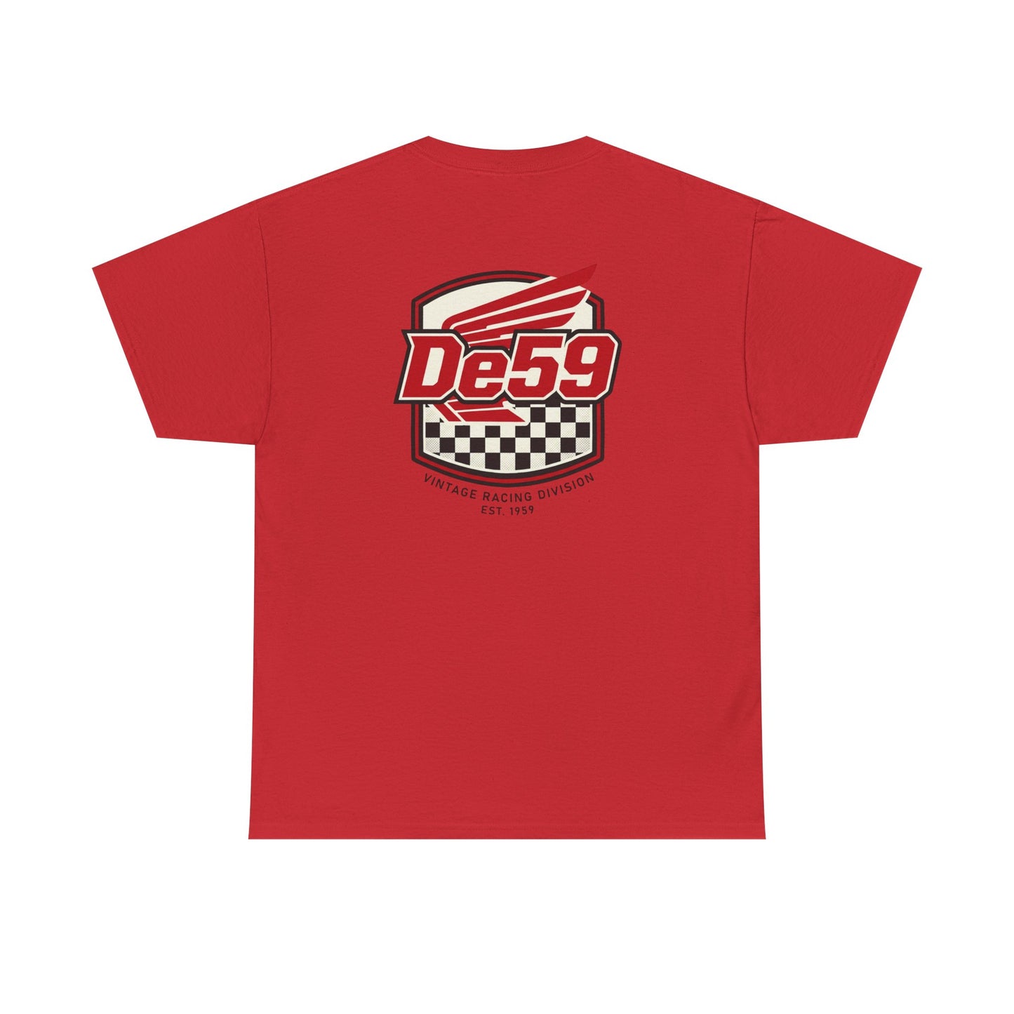 De59 Racing RED