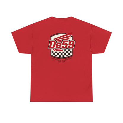 De59 Racing RED