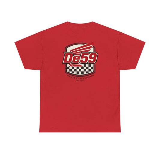 De59 Racing RED
