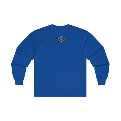BORN USA Long Sleeve Tee