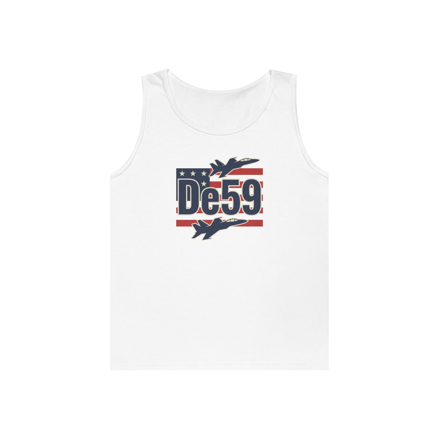 De59 FREEDOM  AIN'T FREE Tank — Patriotic USA