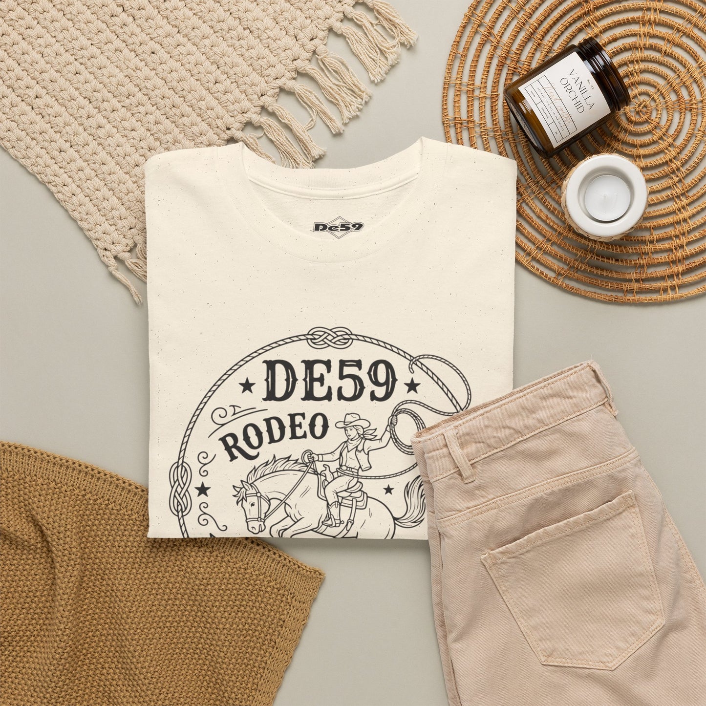 Rodeo Champion Vintage  — DE59 Rodeo