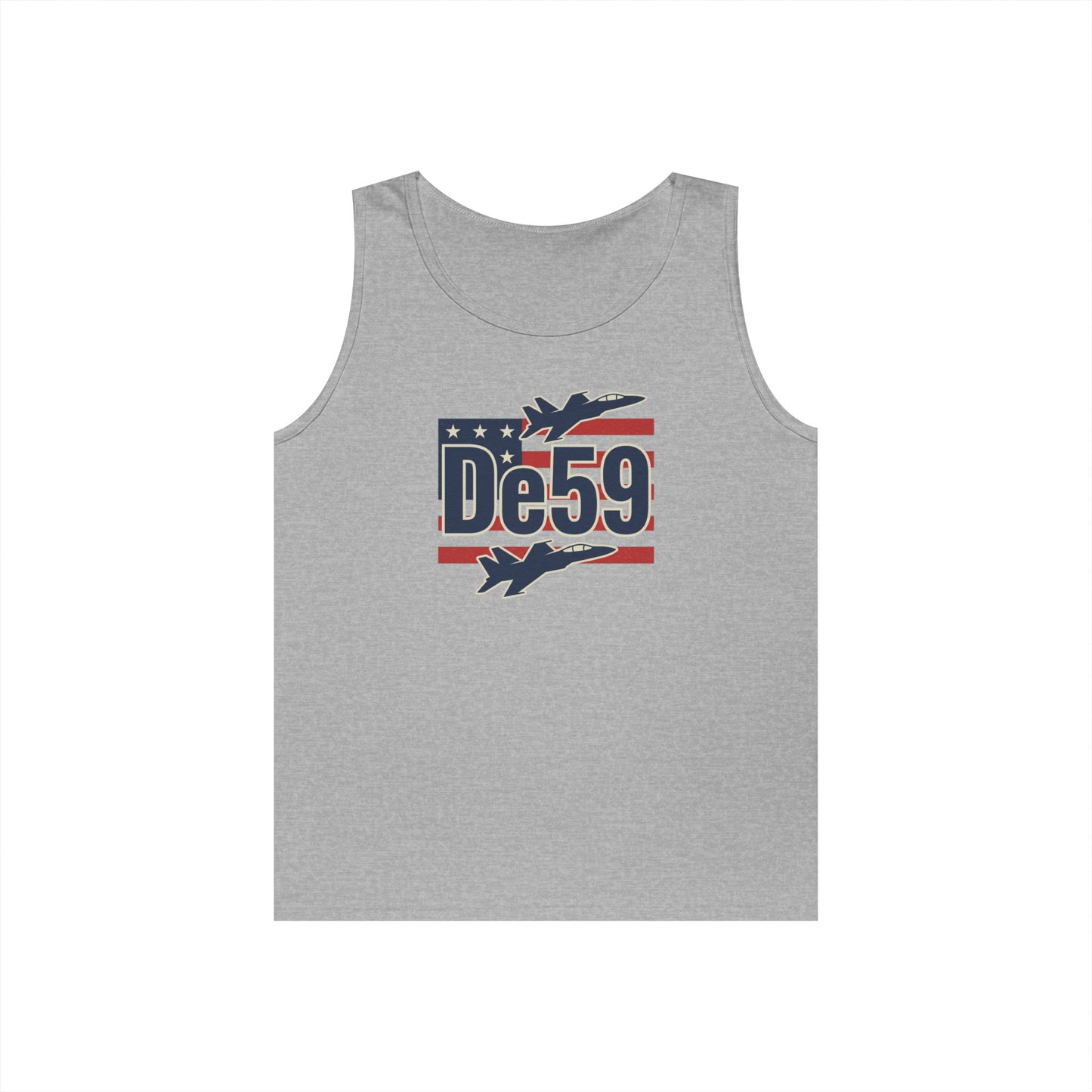 De59 FREEDOM  AIN'T FREE Tank — Patriotic USA
