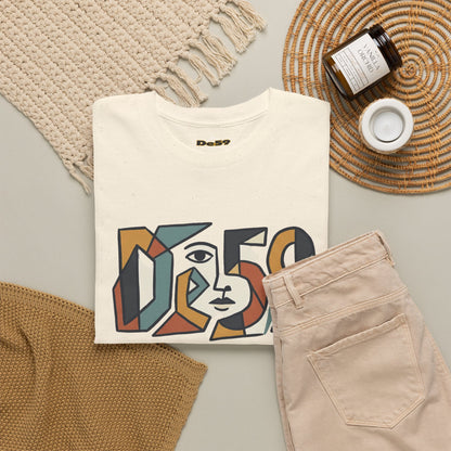 Abstract Face 'DES9'