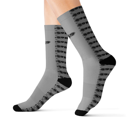 Diamond Sublimation Socks