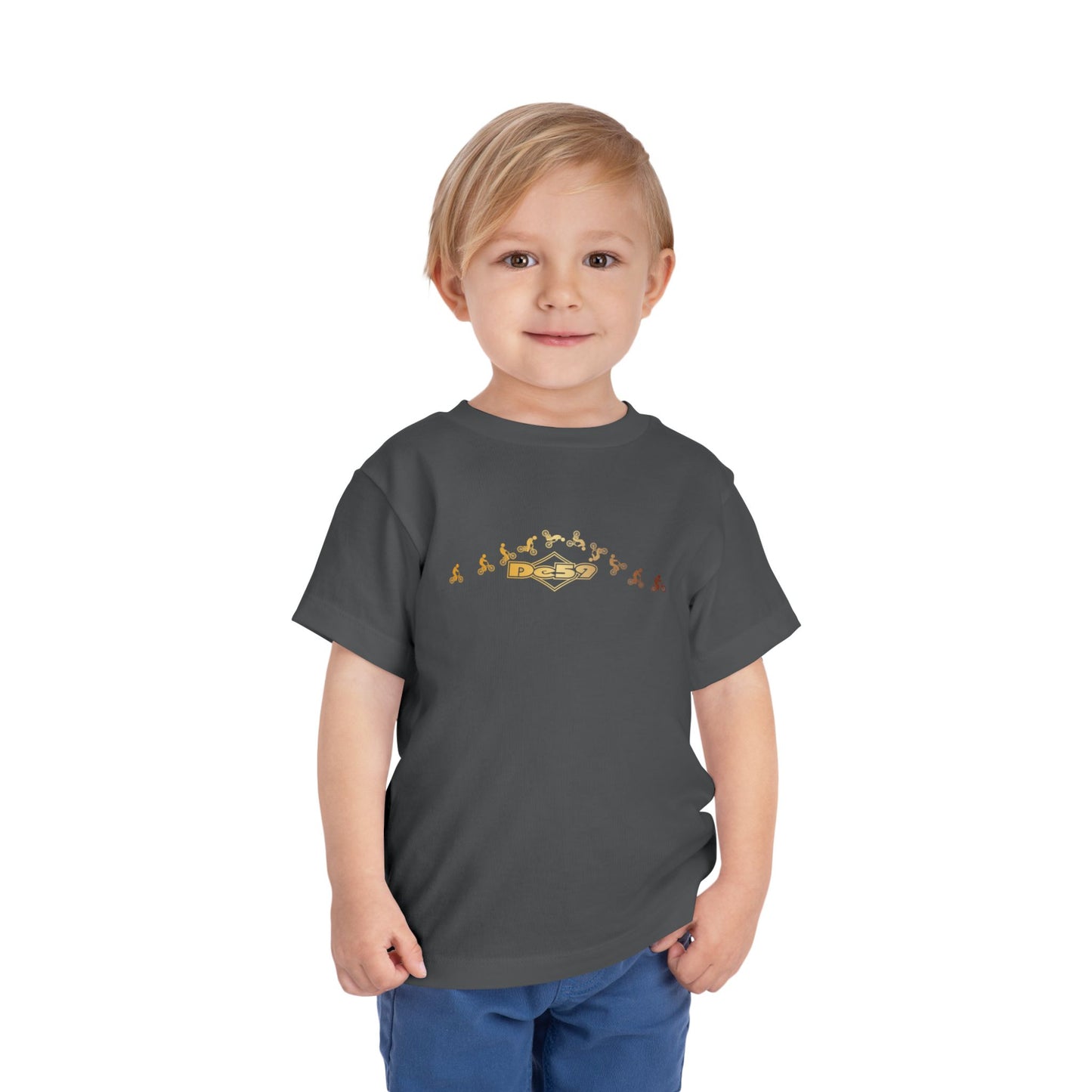 BMX DREAMS Toddler Short Sleeve Tee