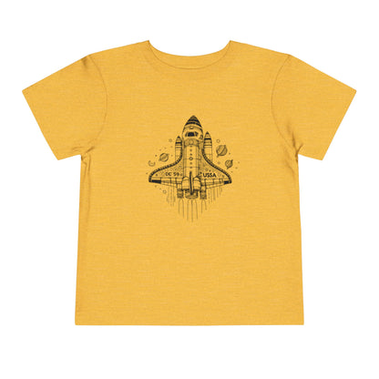 SPACS&De59 Toddler Short Sleeve Tee