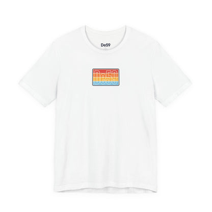 Retro Stripe De59