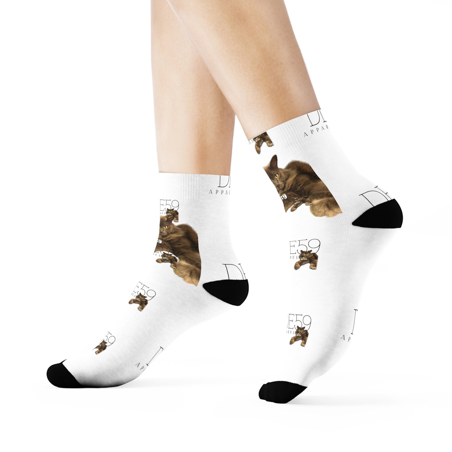 SMOKEY Socks