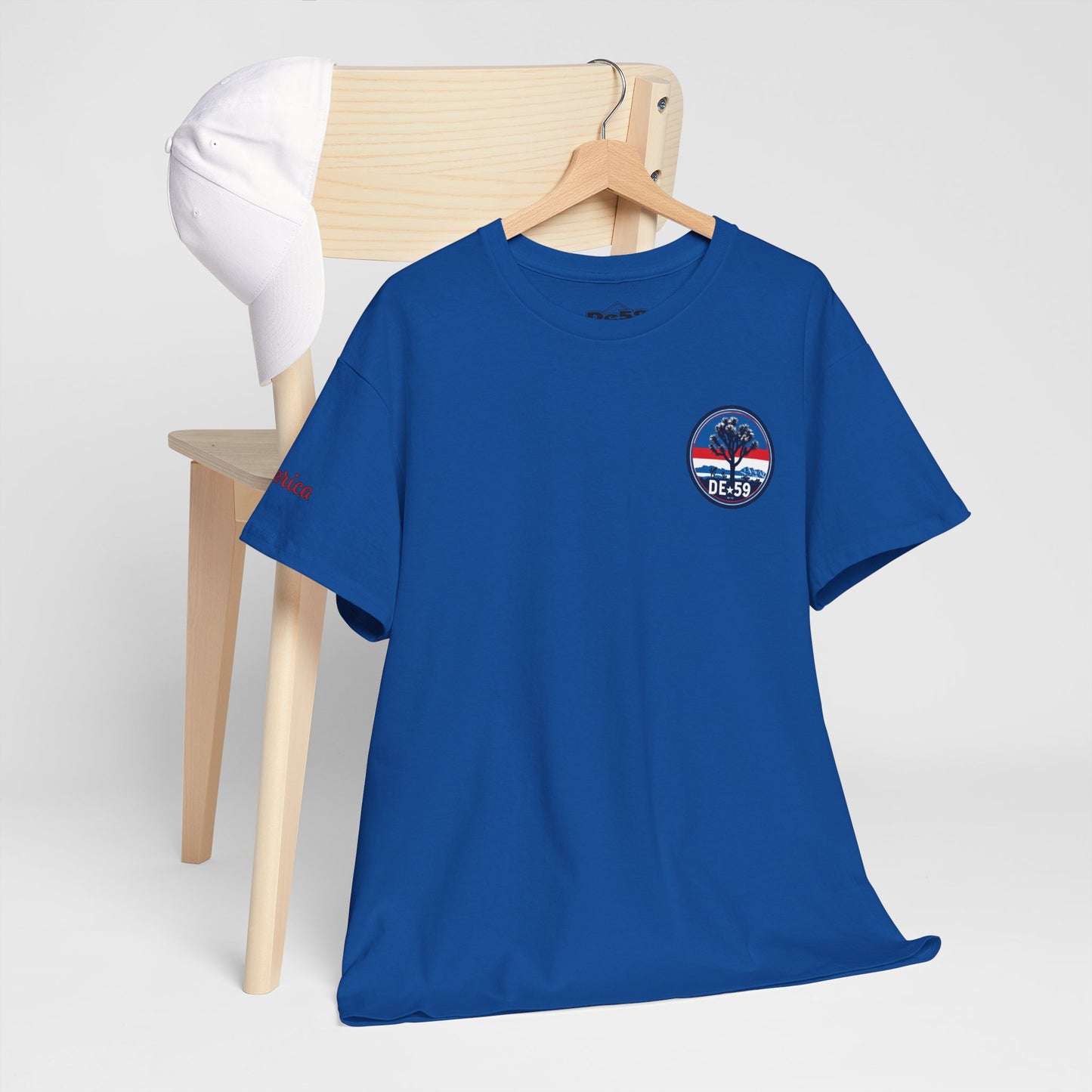 Tee - De59 Defines Confidence T-Shirt