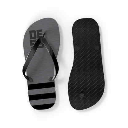 STACKED FLIP FLOPS