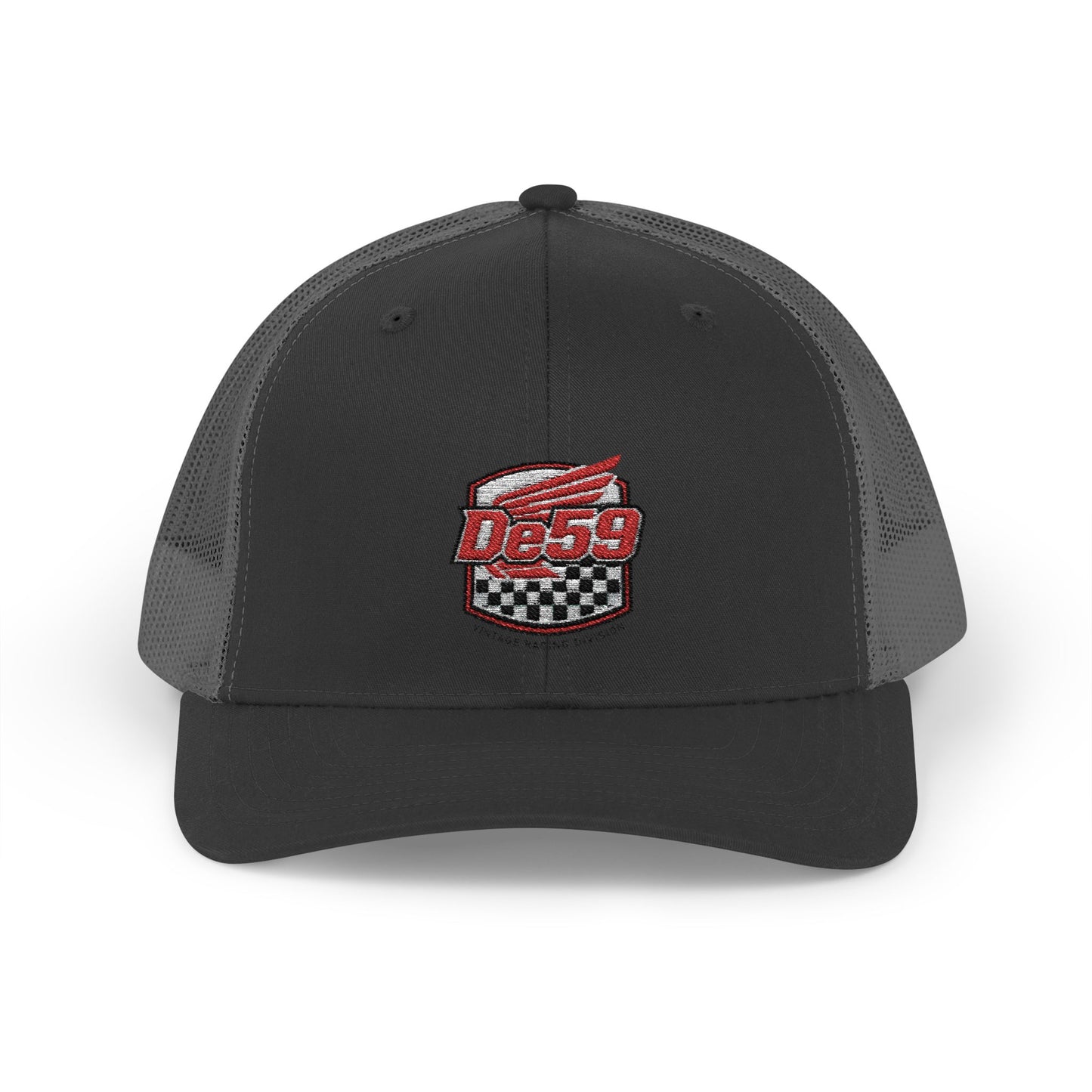 Snapback Trucker Cap De59 HONDA