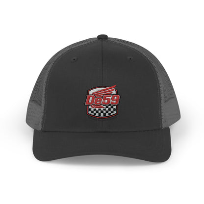 Snapback Trucker Cap De59 HONDA