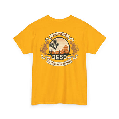 Wasteland Warriors Unisex Tee - GetAfterIt