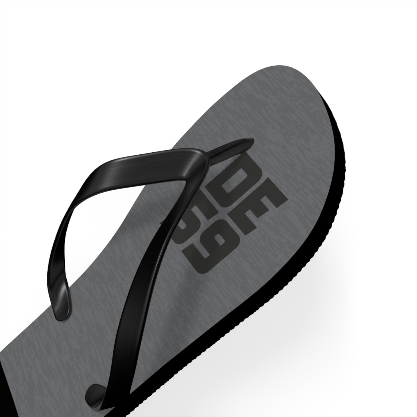 STACKED FLIP FLOPS