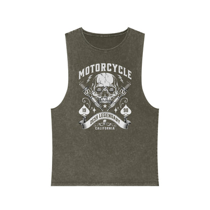 Circles Tank Top