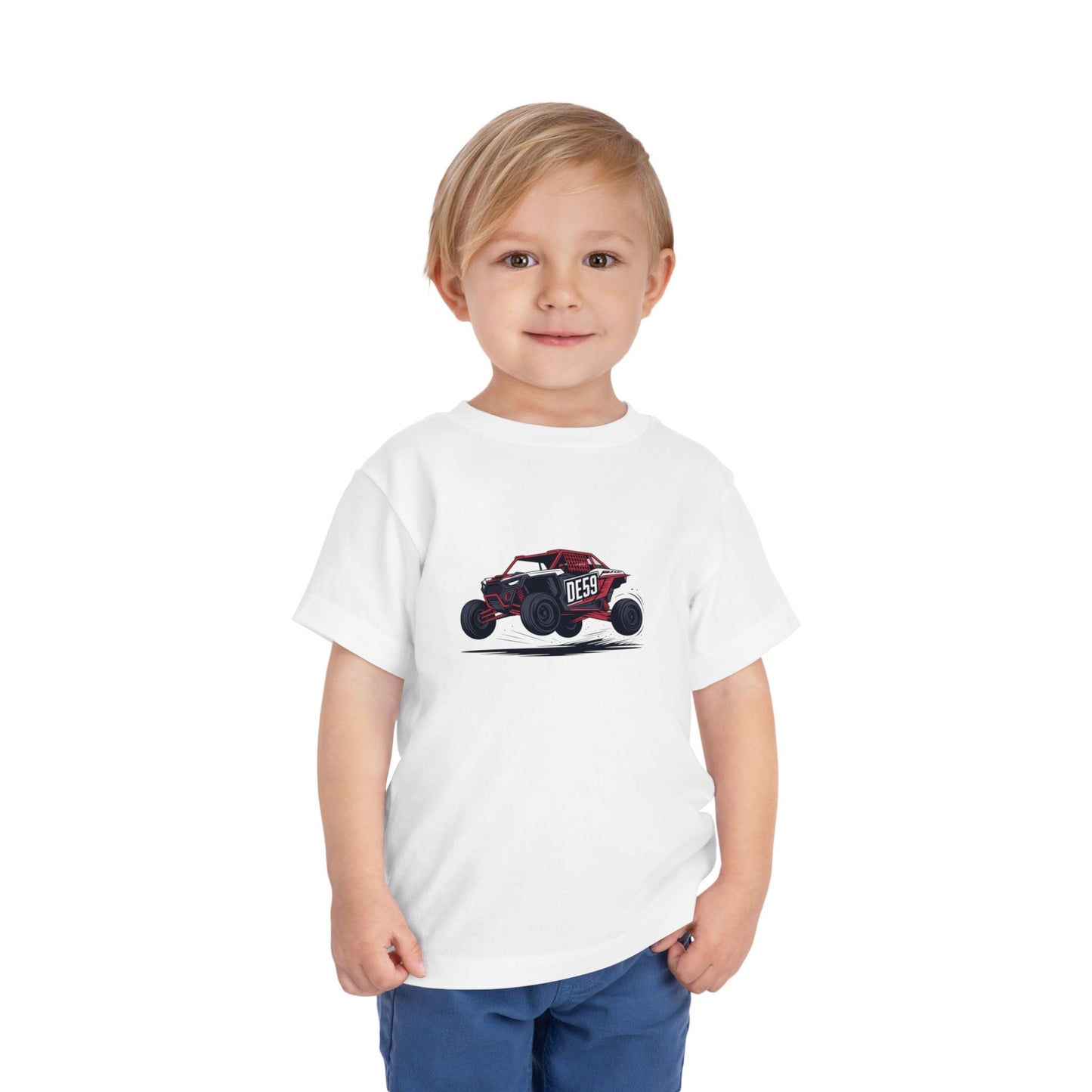 Toddler Short Sleeve Tee