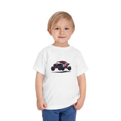Toddler Short Sleeve Tee