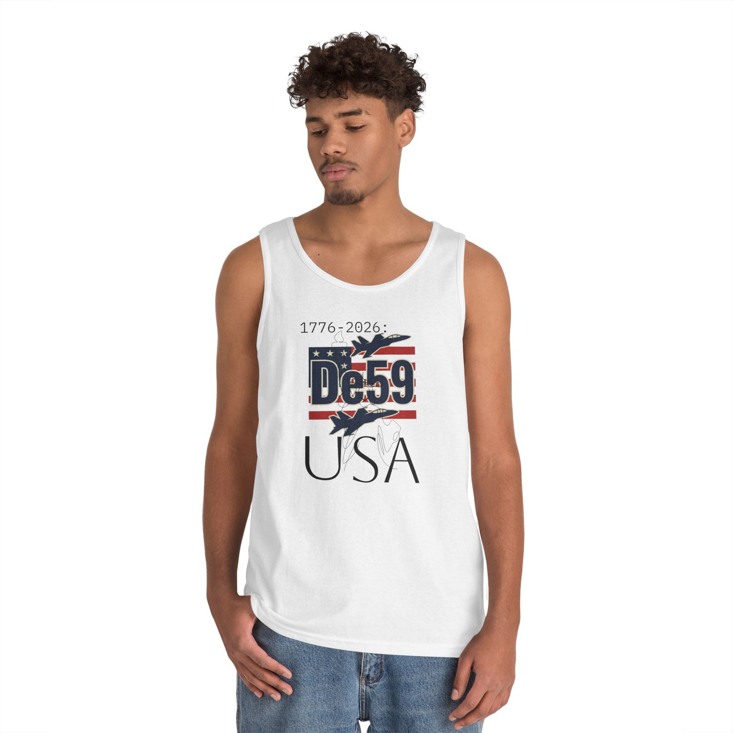 De59 1716-2026 Tank — Patriotic USA