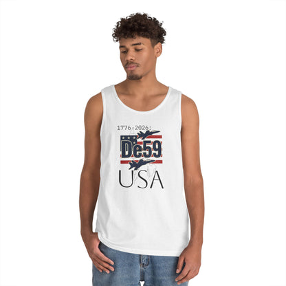 De59 1716-2026 Tank — Patriotic USA