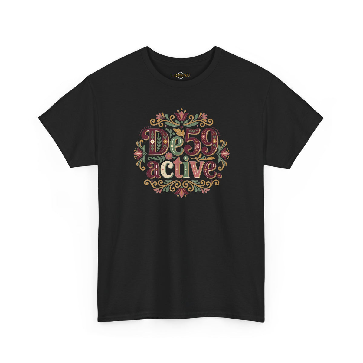 De 59 Active FRIDA K-Tee