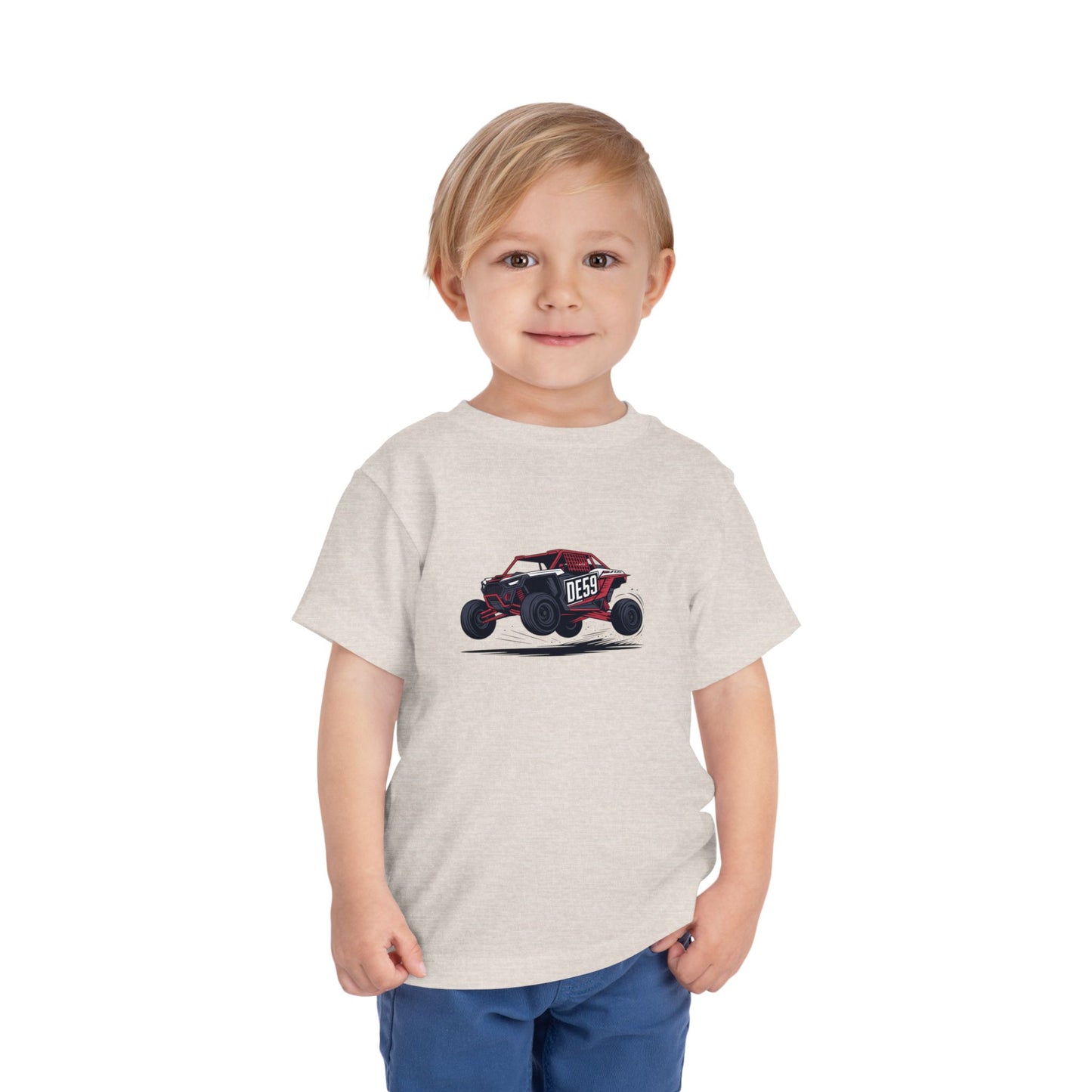 Toddler Short Sleeve Tee