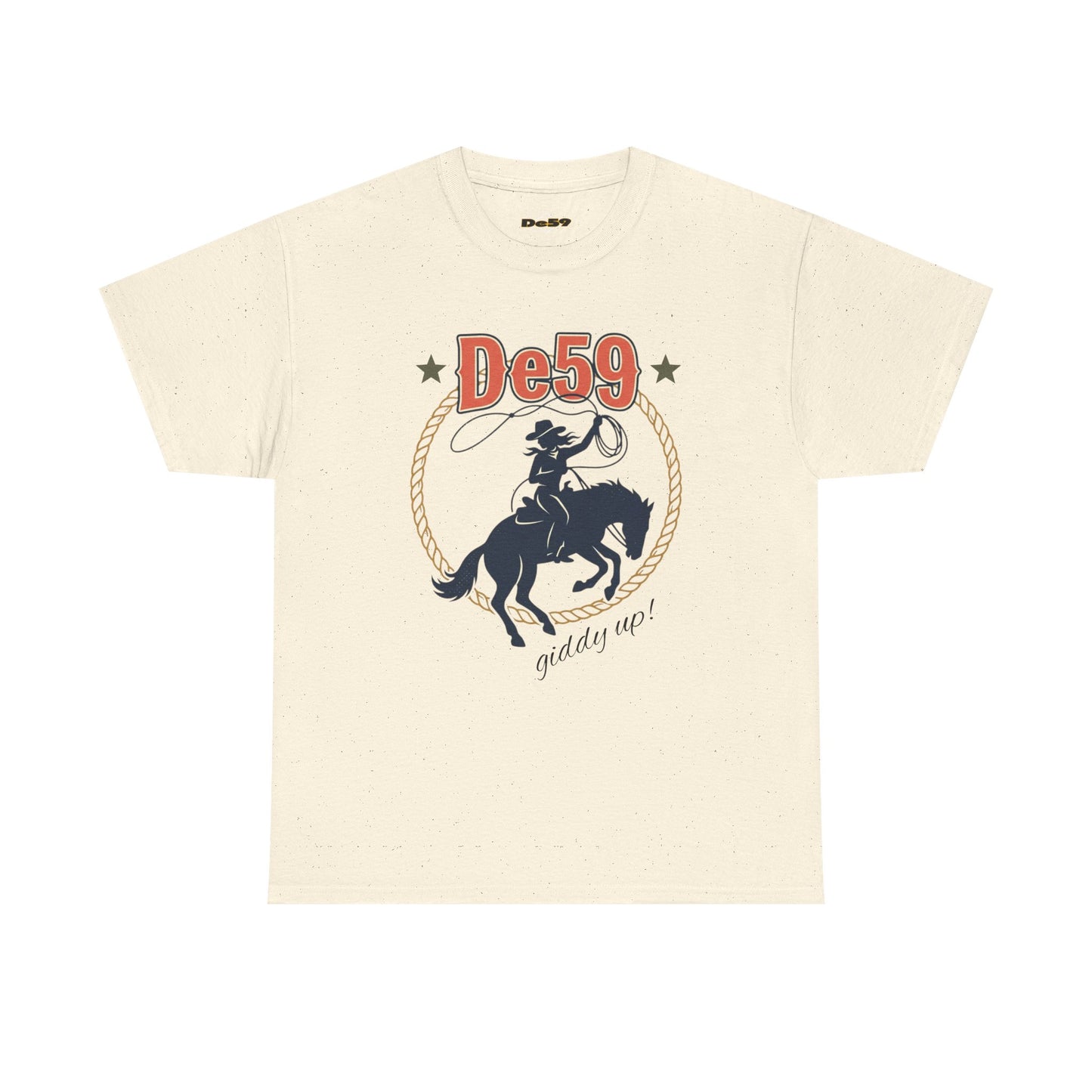 "Giddy Up" De59 Western