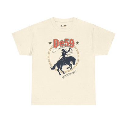 "Giddy Up" De59 Western