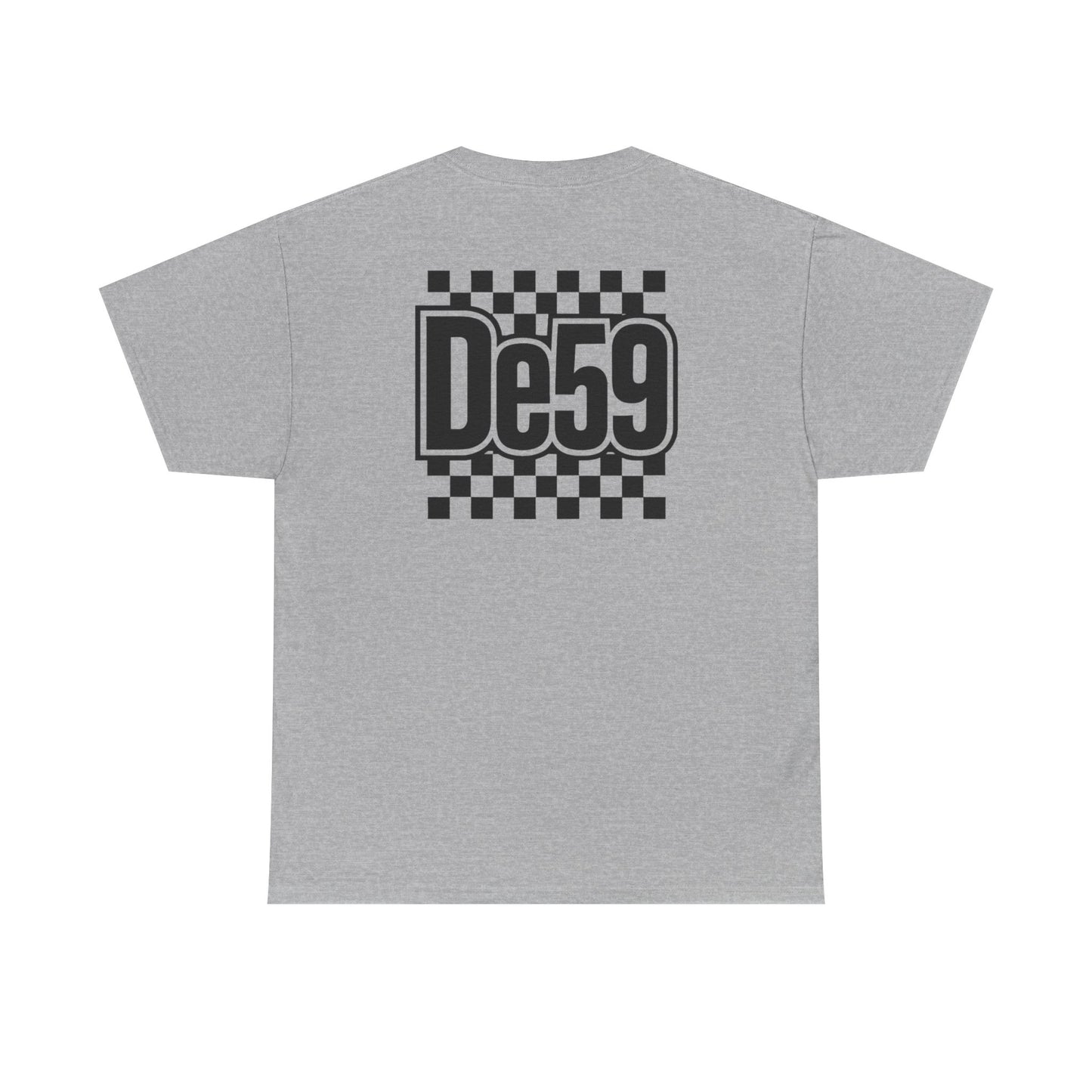 De59 Race Flag T‑Shirt