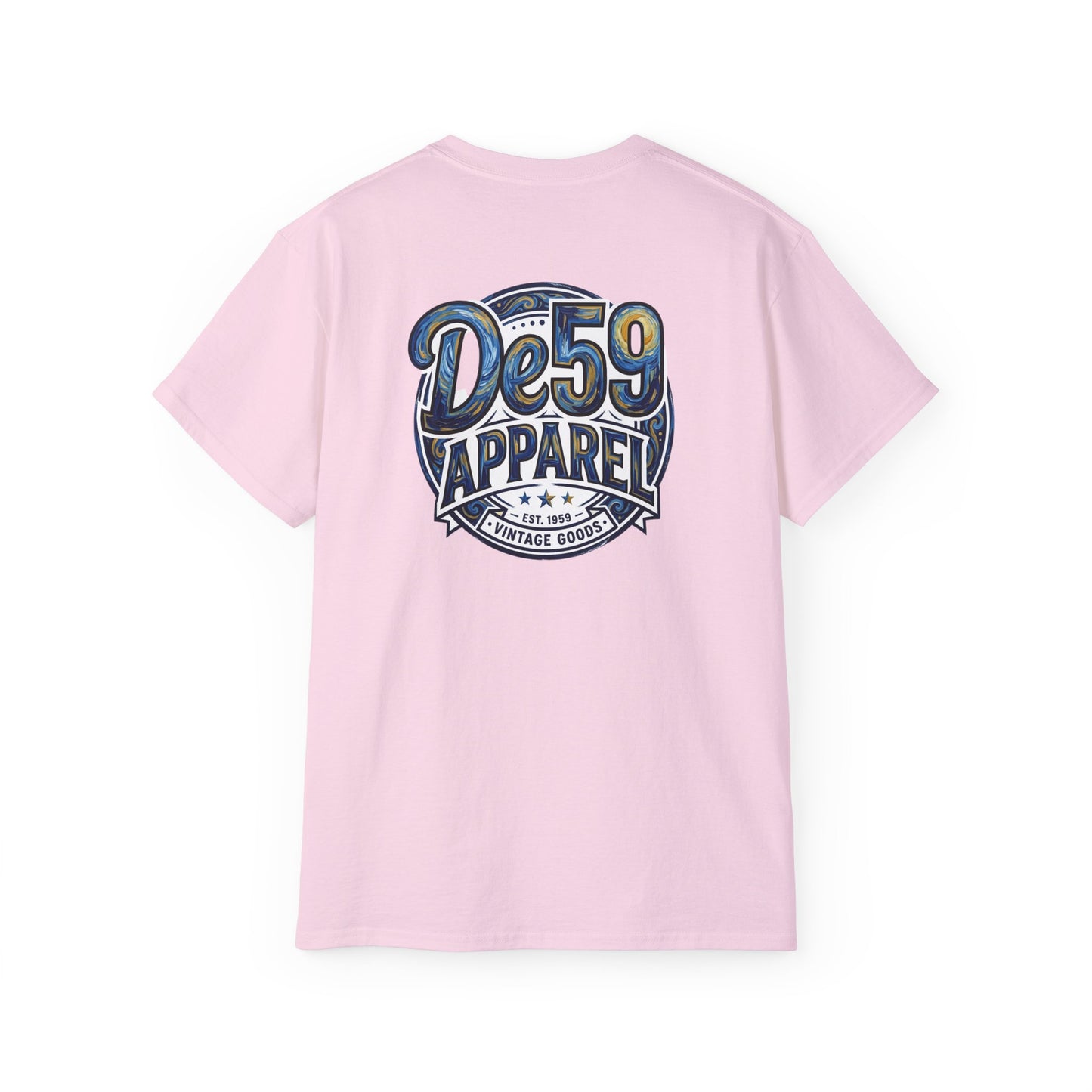 De59 Apparel Vintage  V GH
