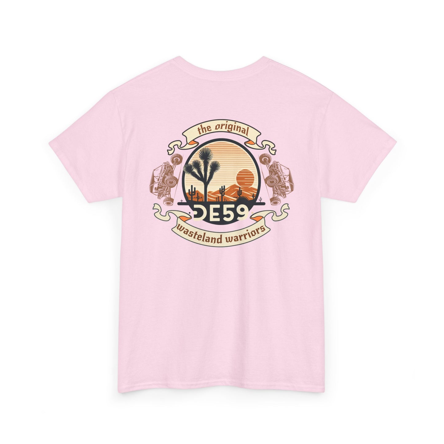 Wasteland Warriors Unisex Tee - GetAfterIt