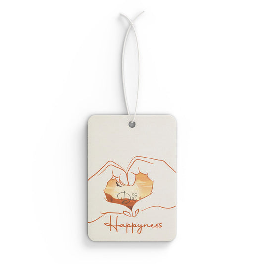 desert Car Air Freshener