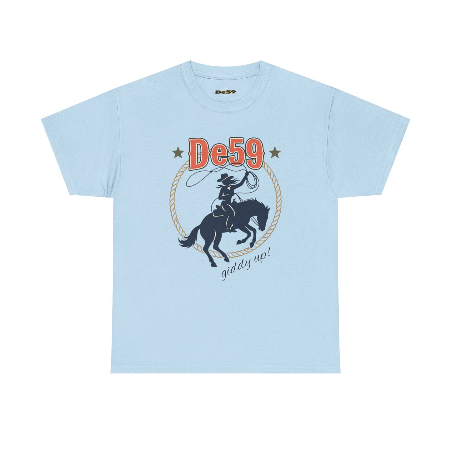 "Giddy Up" De59 Western